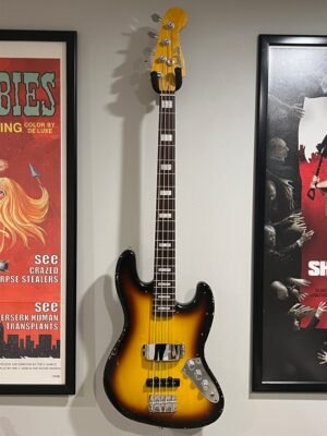 BLK35 Tobacco Burst - J Bass