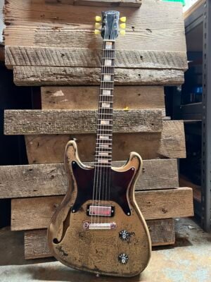 Limited Edition "Asbury" Prototype No. 1