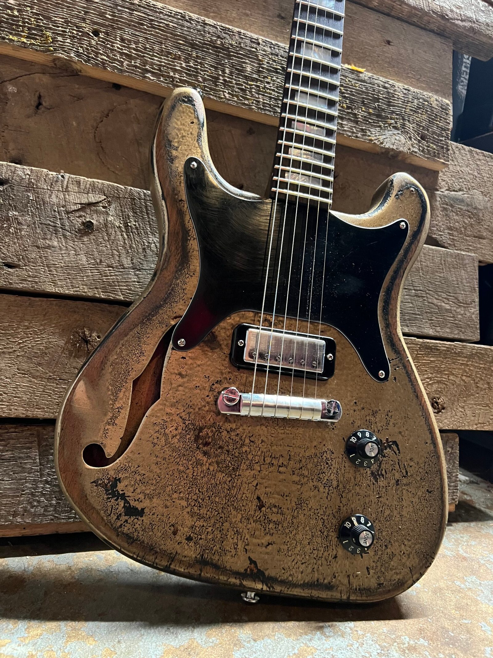 Limited Edition "Asbury" Prototype No. 1 - Image 2