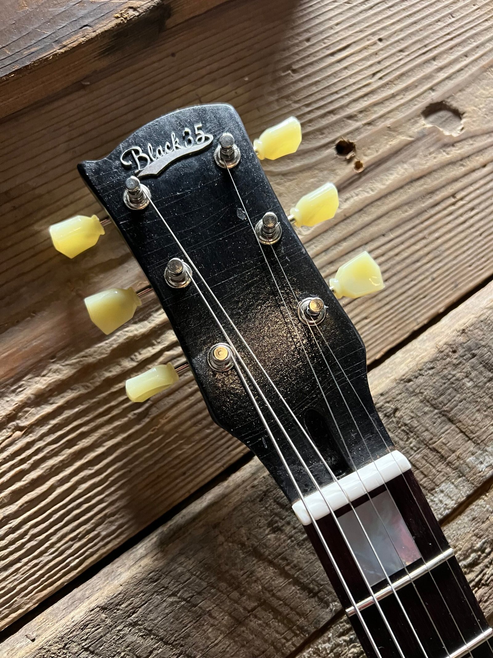 Limited Edition "Asbury" Prototype No. 1 - Image 3