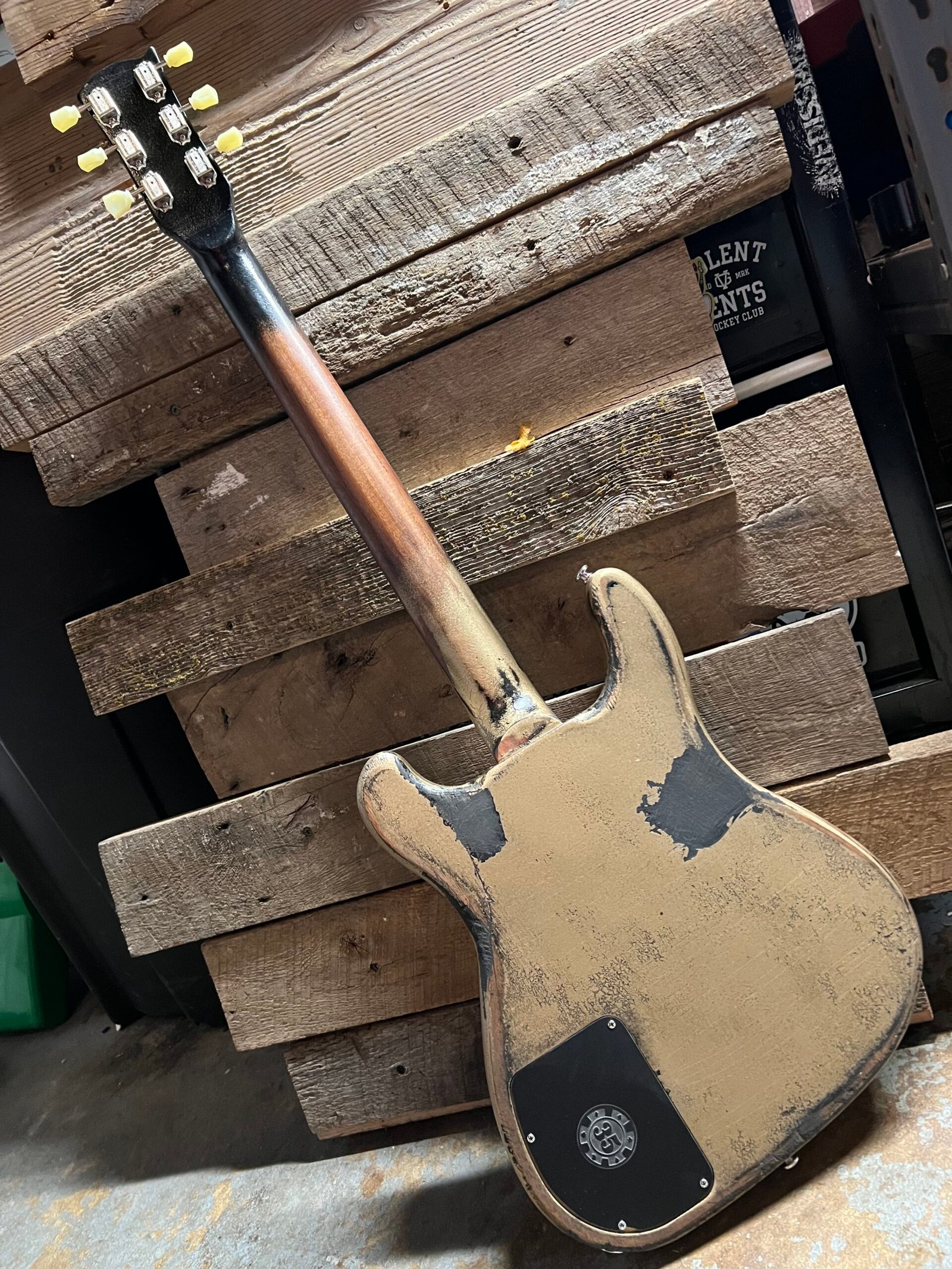 Limited Edition "Asbury" Prototype No. 1 - Image 4