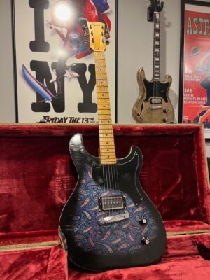 BLK35 Custom Paisley - East Coaster