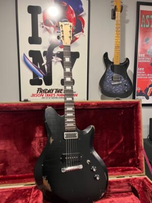 BLK35 Black - Mariner